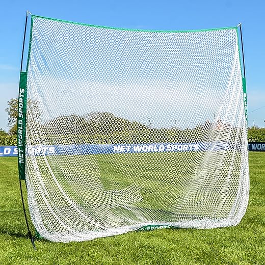 FORB Filet Portable pour l’Entraînement de Golf (2,1m x 2,1m) | Entraînement Professionnel | Montage Facile | Portabilité Excellente | Idéal pour Tous Les golfeurs