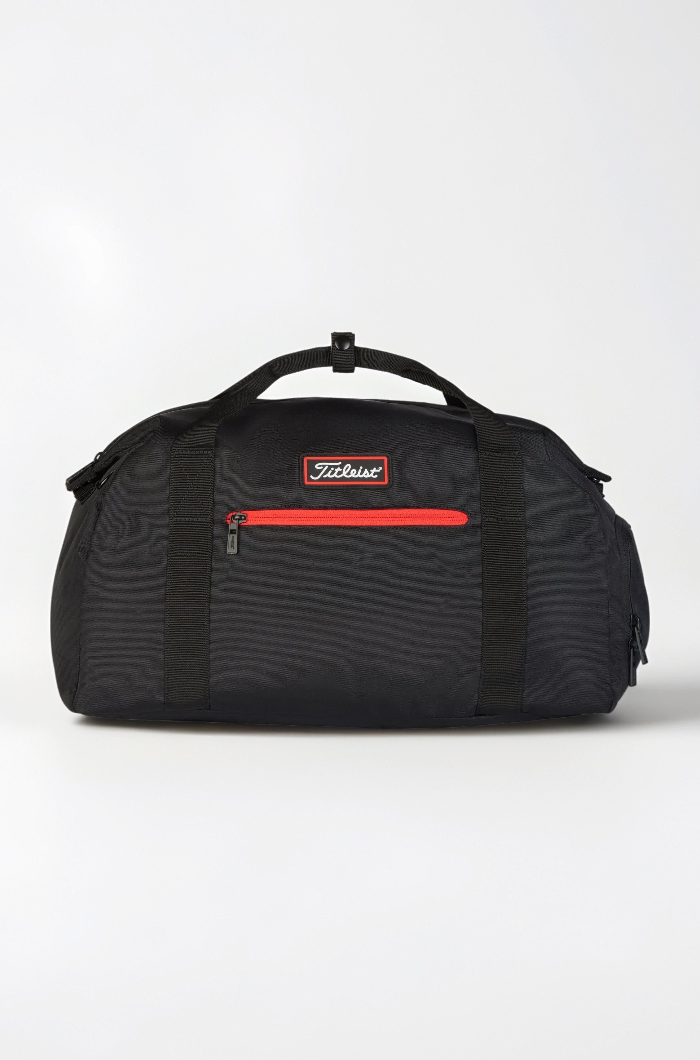 Players Boston Bag Black/Red
