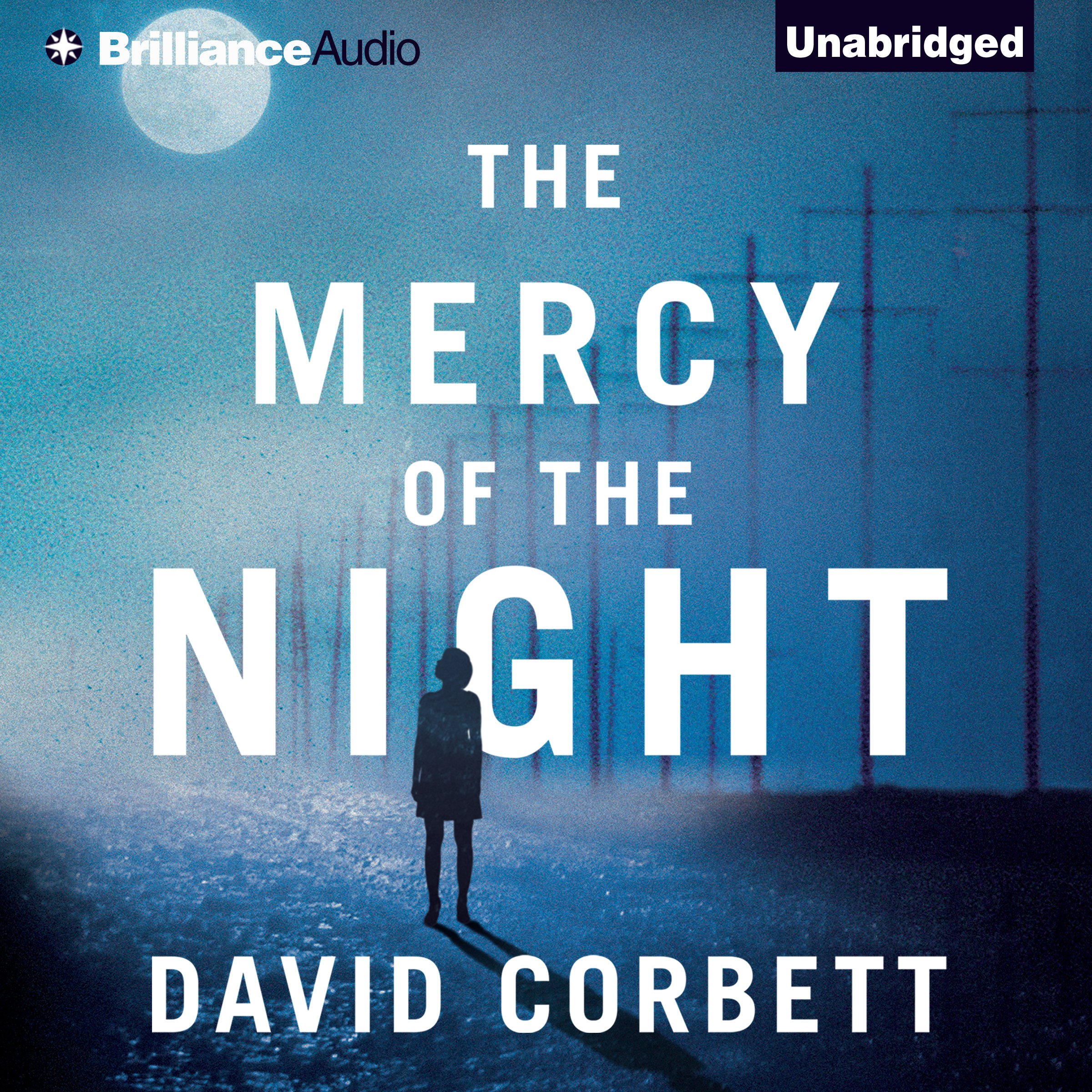 Cover art for The Mercy of the Night