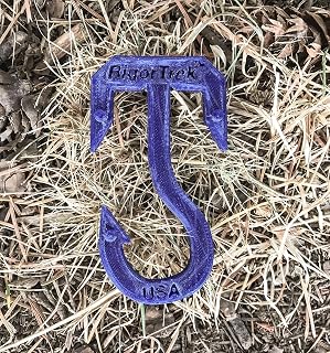 Ice Pick Hammock Accessory Hanger (Double Straps)