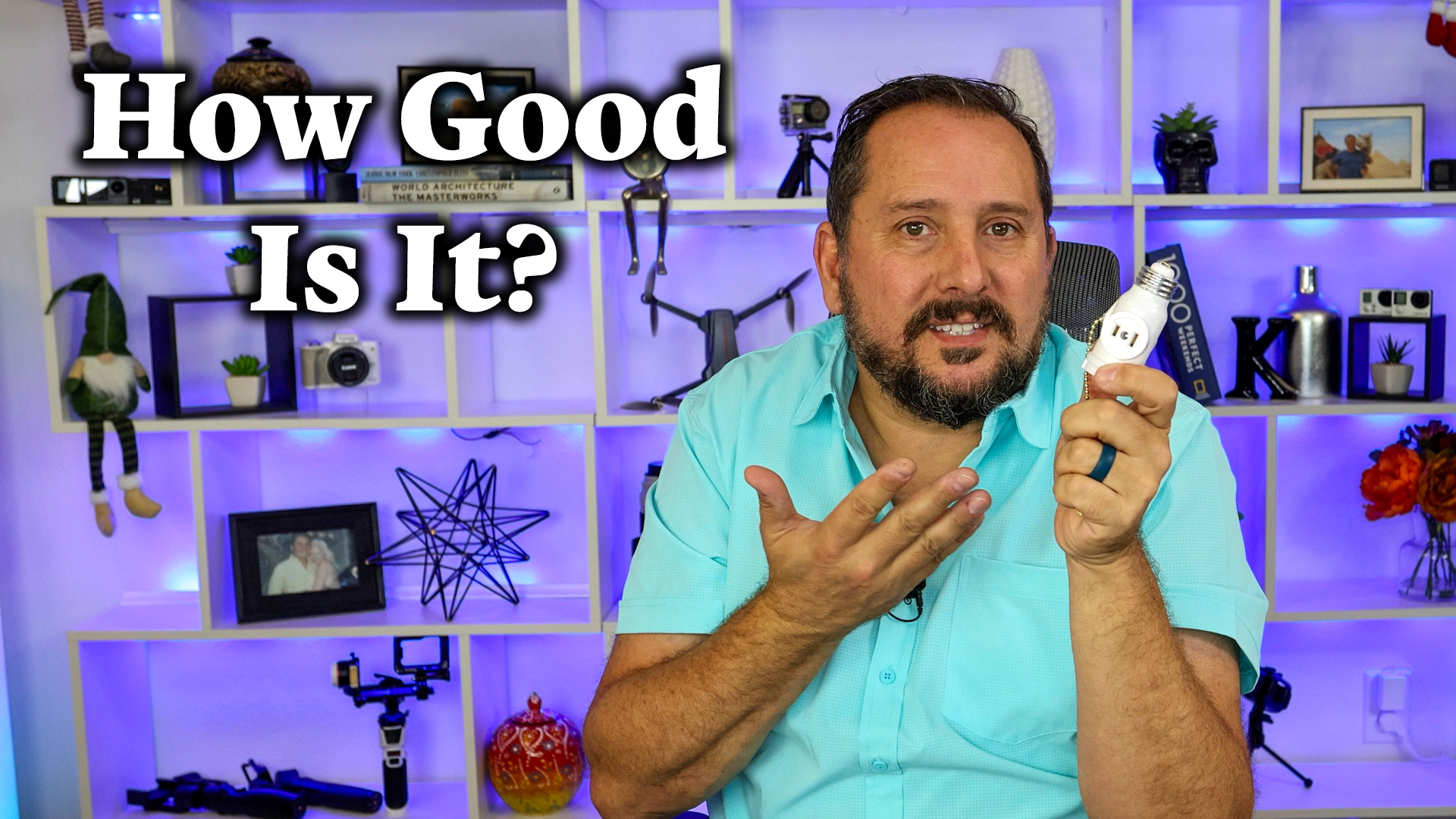 Watch How Good is it? on Amazon Live