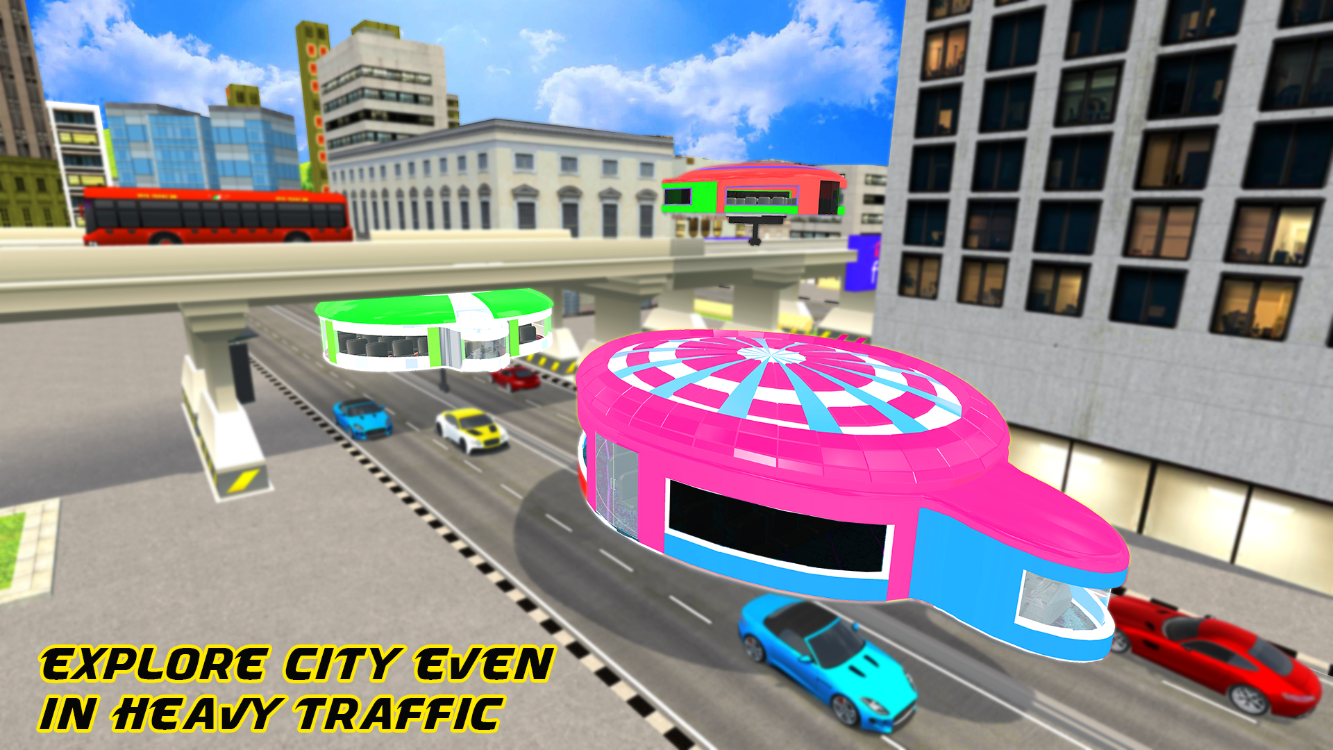 Real Gyroscopic Bus Driving Simulator Game - App on Amazon Appstore