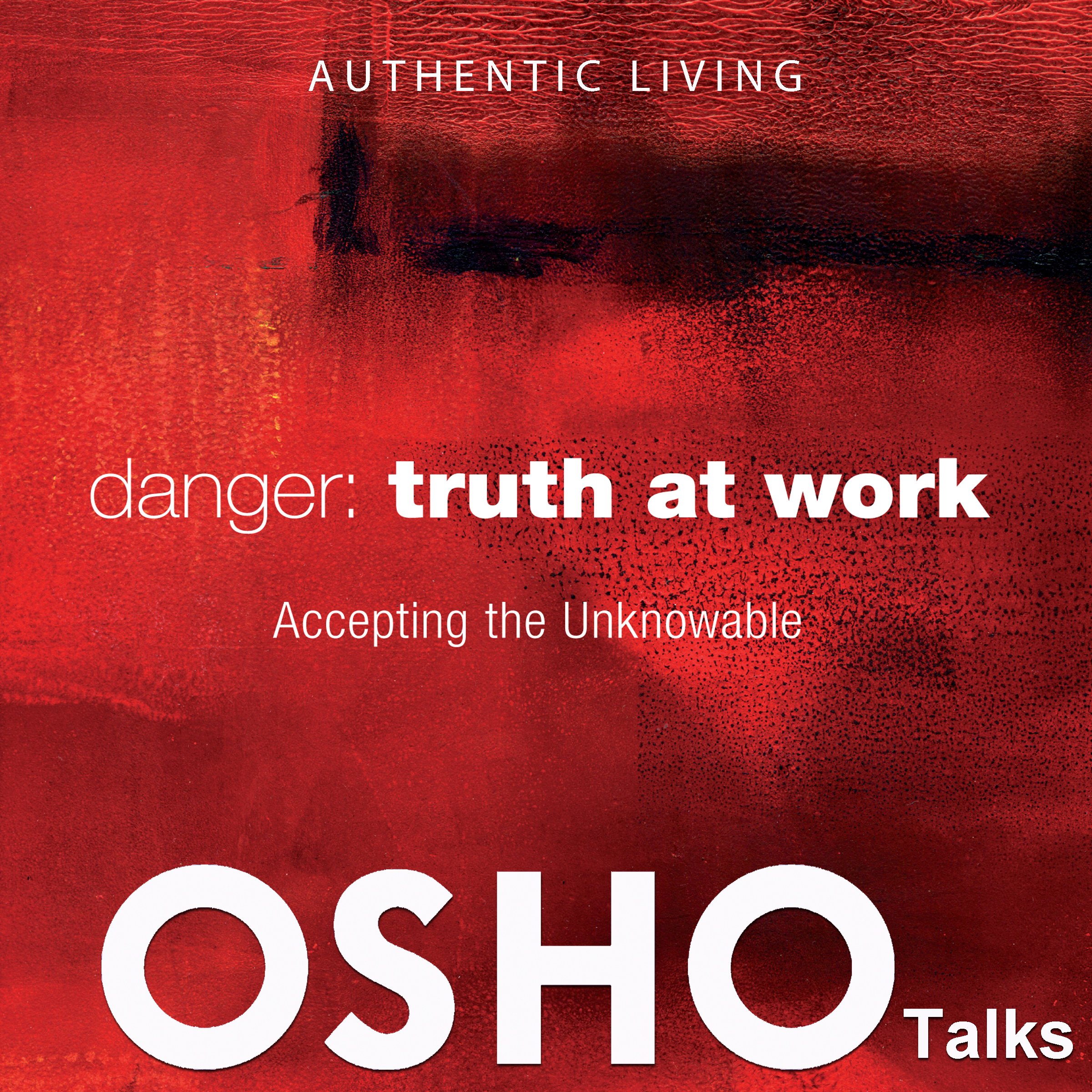 Cover art for Danger: Truth at Work