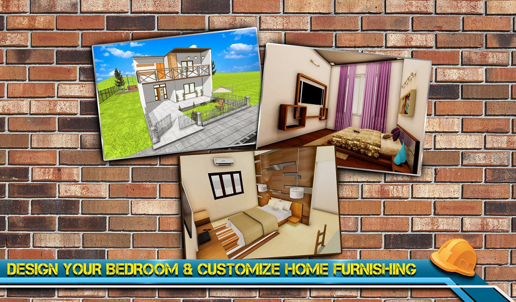 Modern Home Design & House Construction Games 3D - App on Amazon Appstore