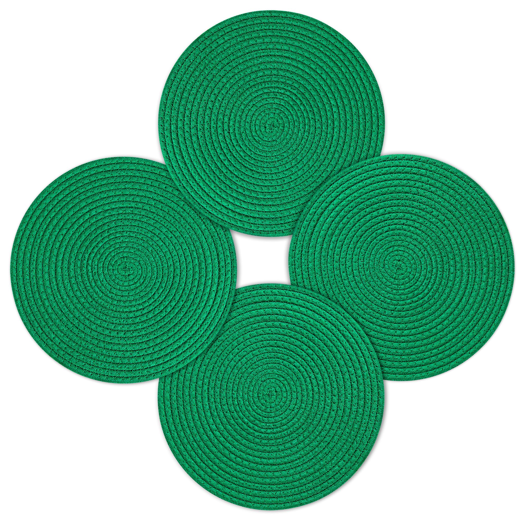 fanquare Christmas Placemats Set of 4