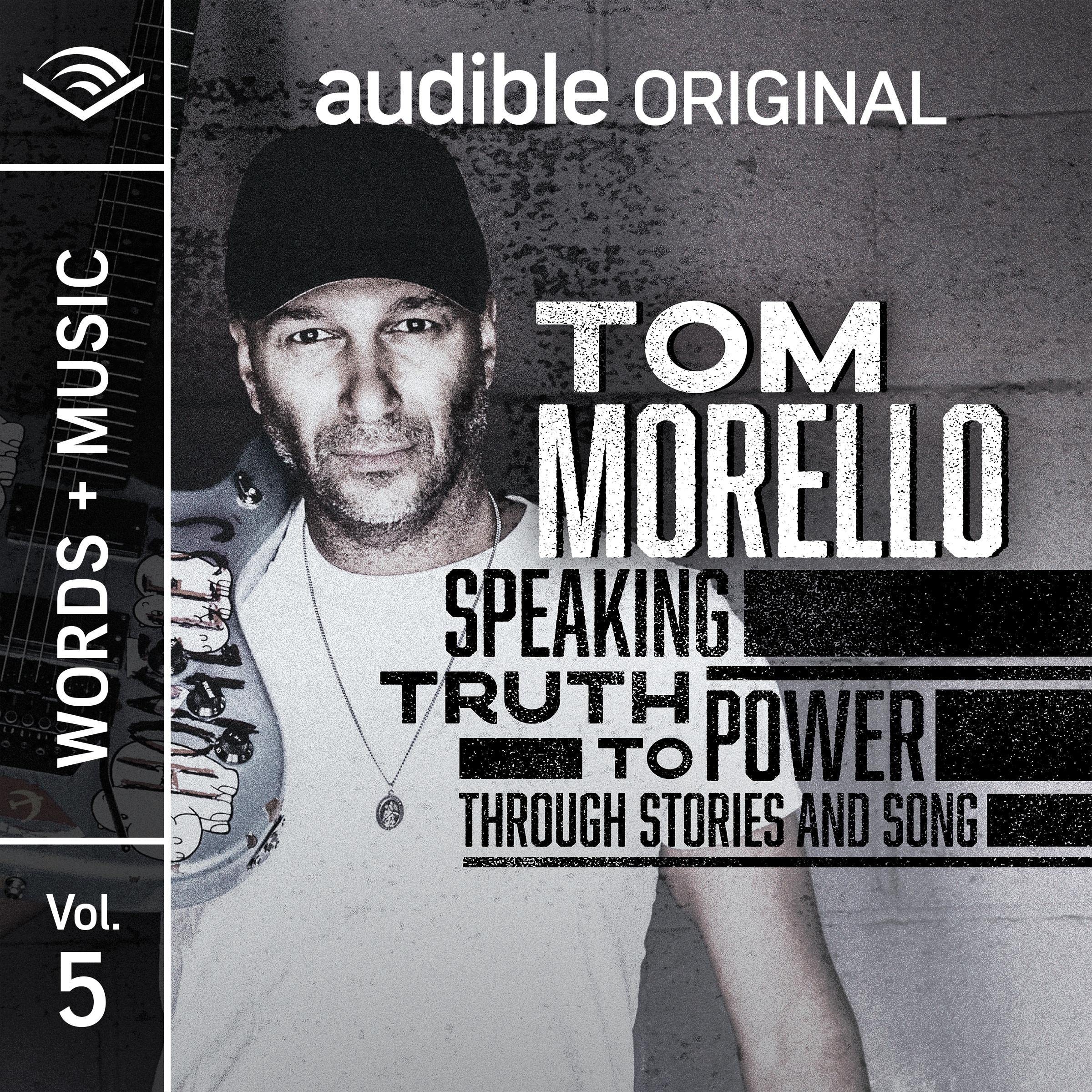 Cover art for Speaking Truth to Power Through Stories and Song