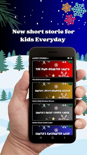 Christmas stories for kids