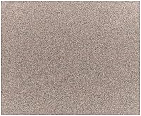 Vista 1 de Norton Papel de lija A275OP, hoja de lija de 9 x 11, papel de lija de grano 600 para acabado fino, papel de lija ultra fino para madera, acero