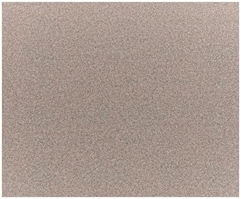 Norton A275OP Sandpaper, 9X11 Sanding Sheet, 80 Grit Sandpaper for Intermediate to Finish Sanding, Coarse Sand Paper for Wood, Stainless Steel and Glass, Pack of 50