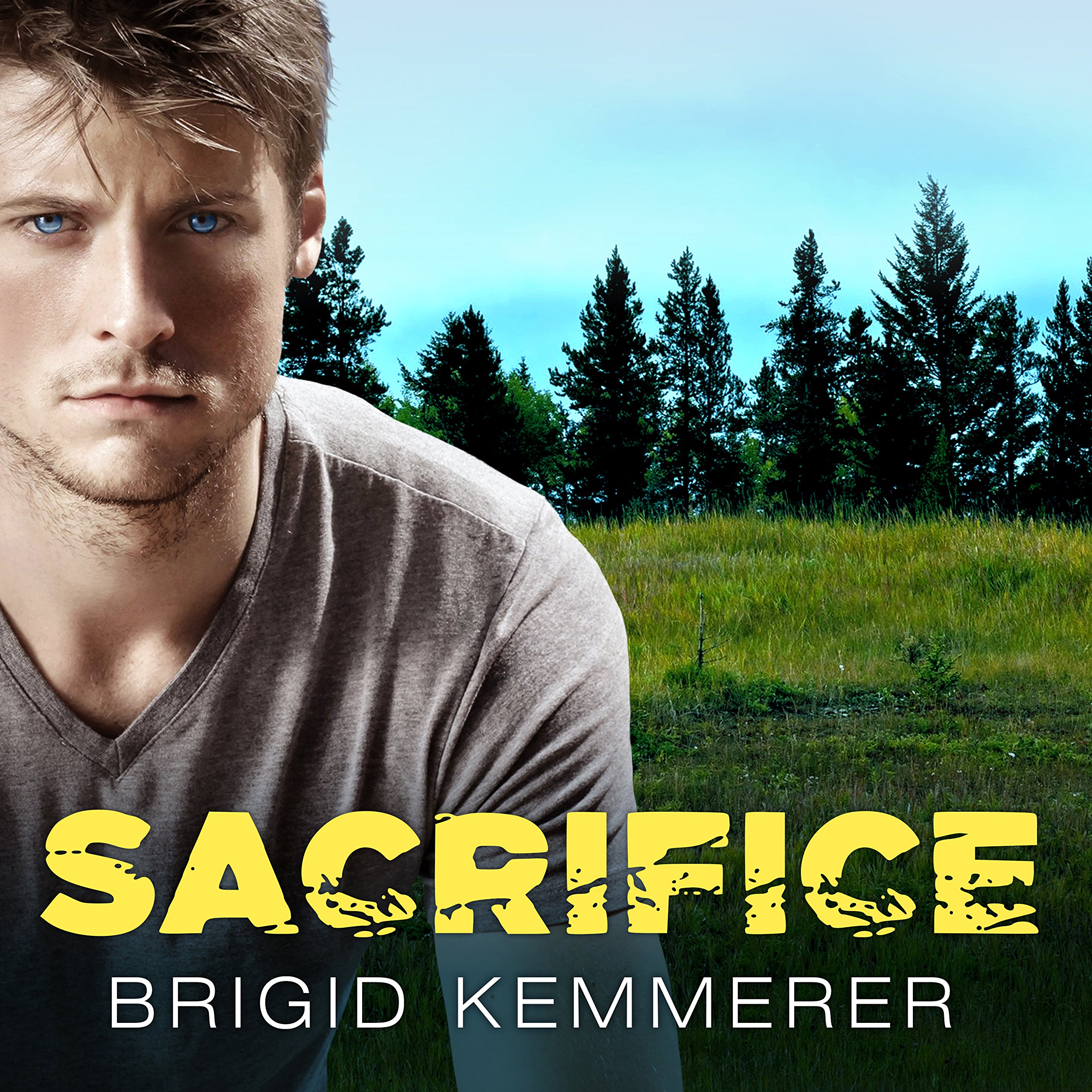 Cover art for Sacrifice