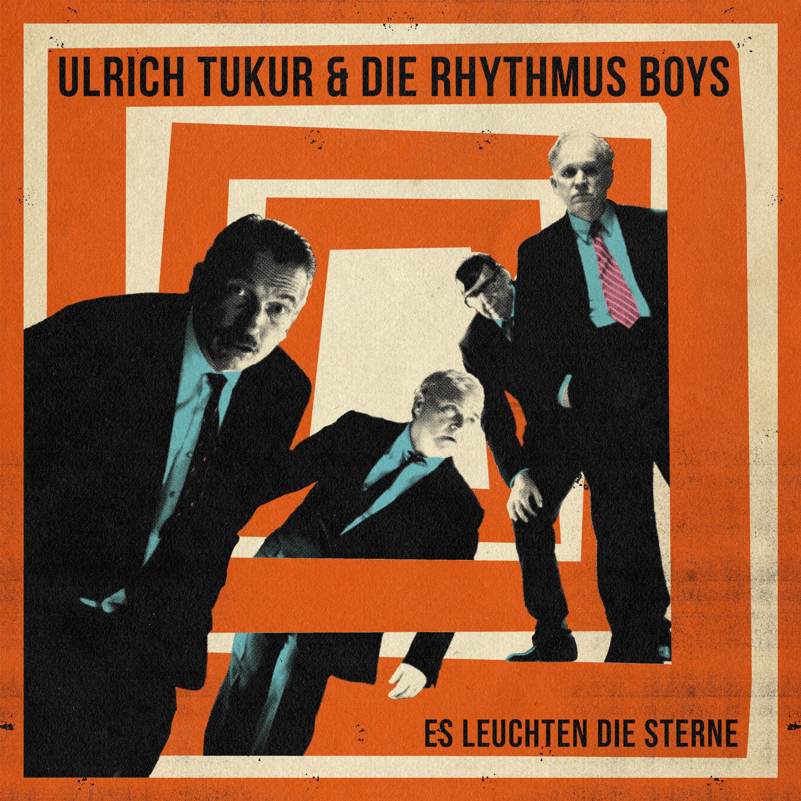 Es Leuchten die Sterne