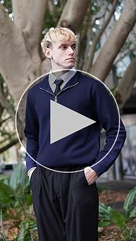 CONP Knot-fastening Sweater リボンパーカー 71XWfAXSSaL._UY1000_.jpg
