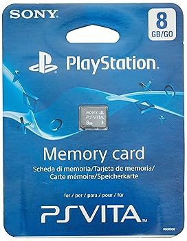 SONY - PlayStation®Vita ブルー PCH-2000 メモリーカード8GB SONY - PlayStation®Vita ブルー PCH-2000 メモリーカード8GB PS
