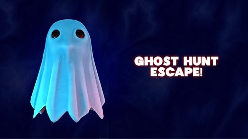Ghost Hunt Escape! Hide & Seek Simulator - Haunted Rush Adventure 2024