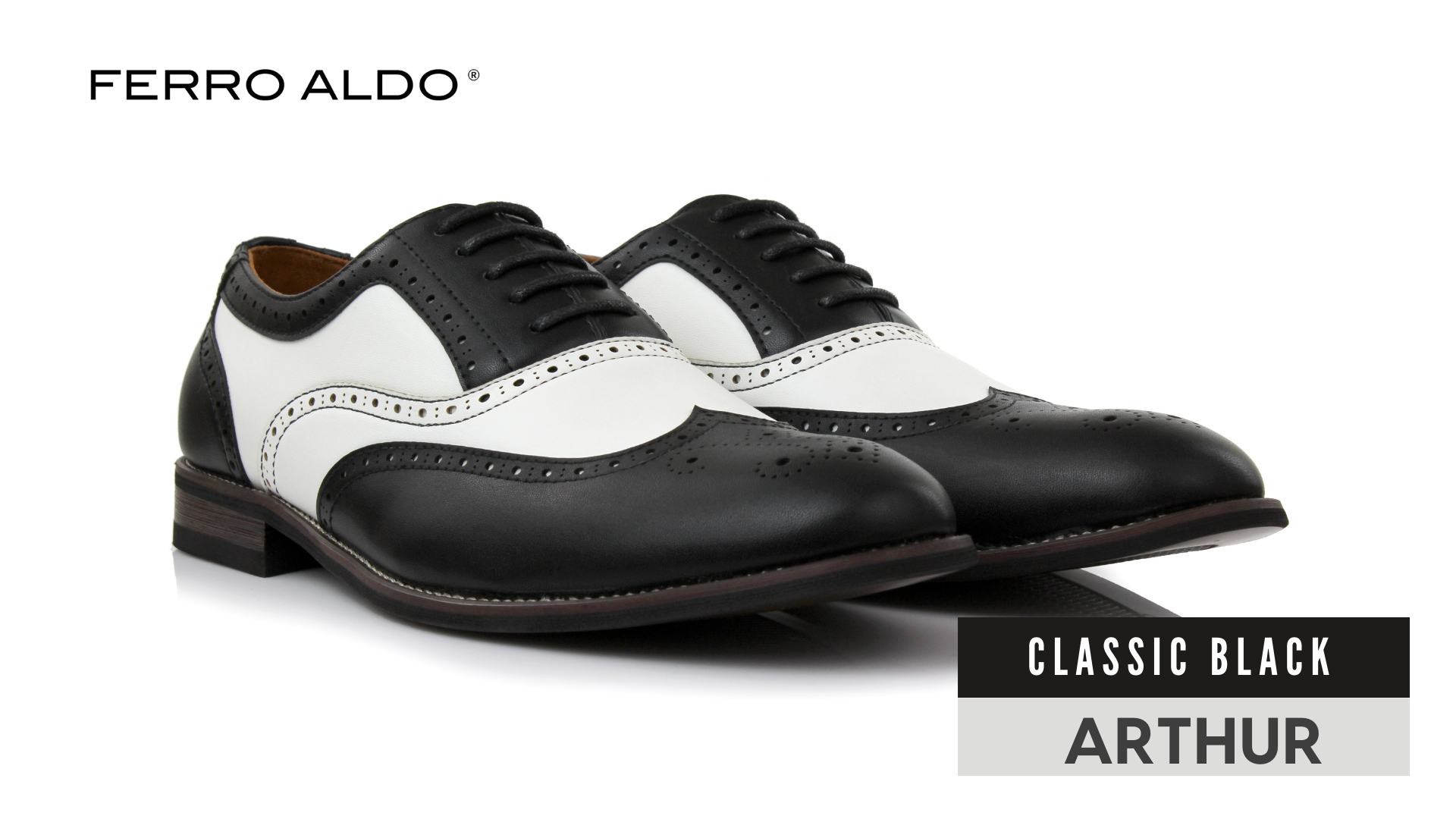 Aldo Dress/Casual Wingtip Shoes Amazon.com | Ferro Aldo Men main image 4
