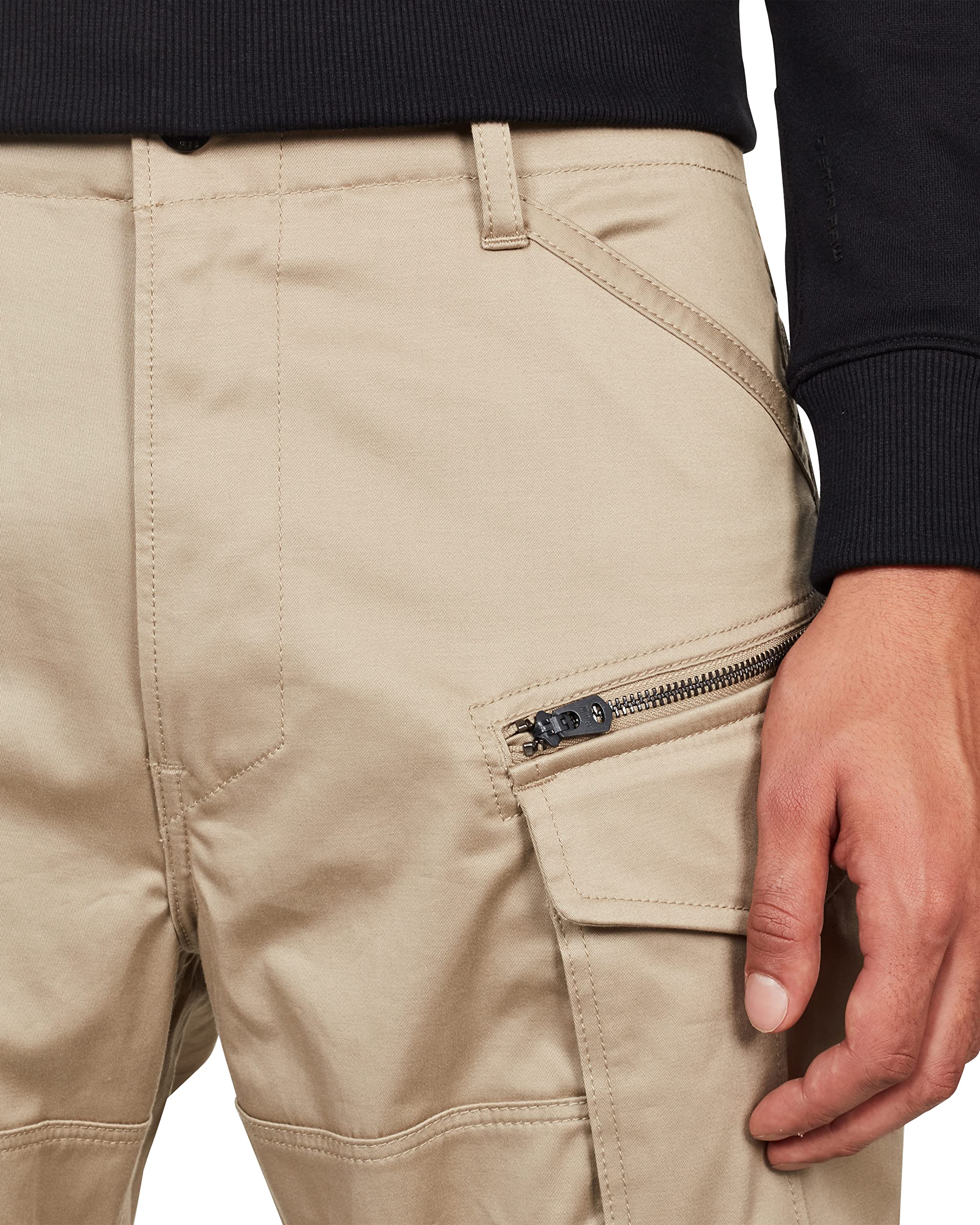 G-STAR Herren Rovic Zip Relaxed Shorts