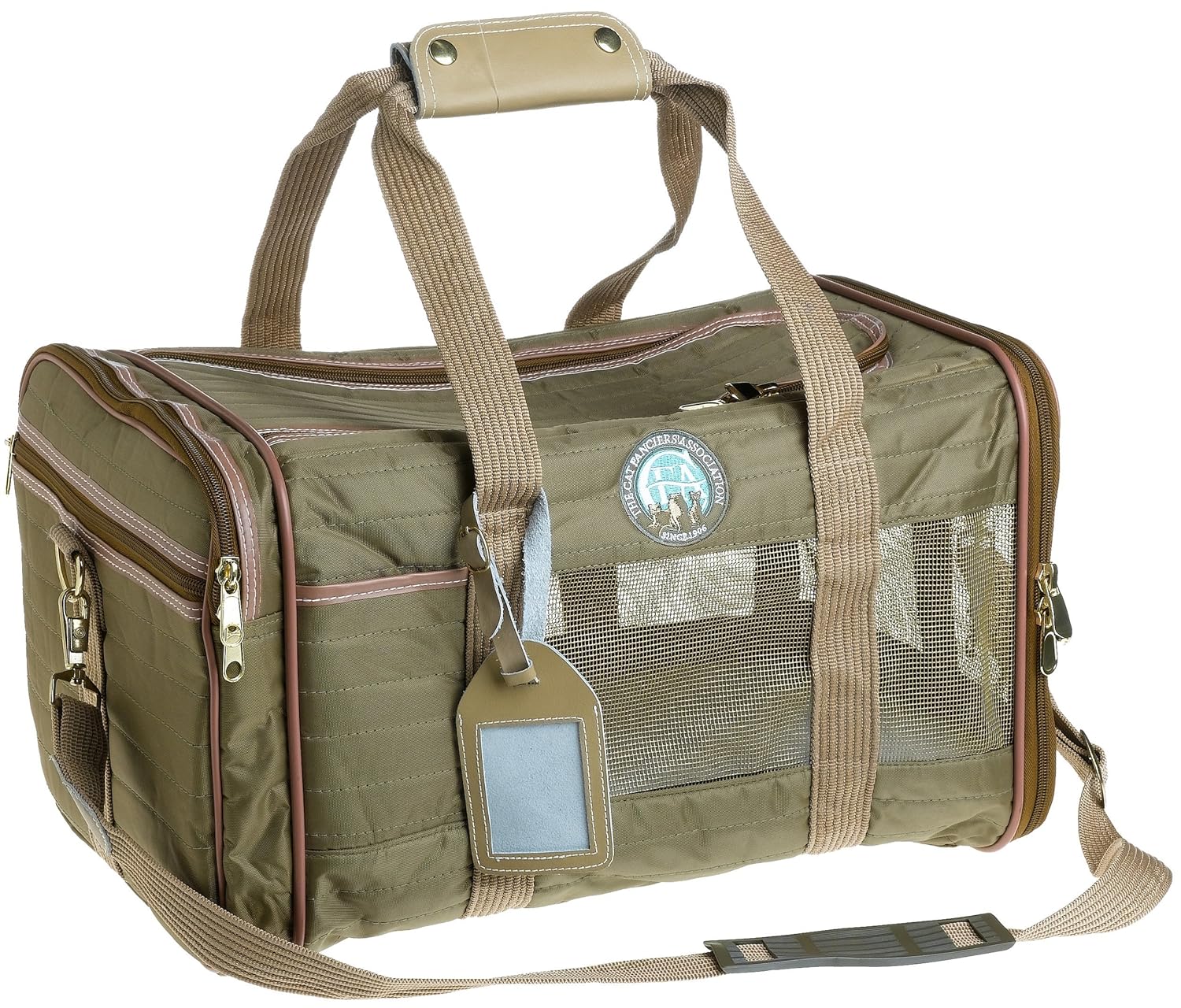 CFA Cat Carrier Amazon.in Pet Supplies