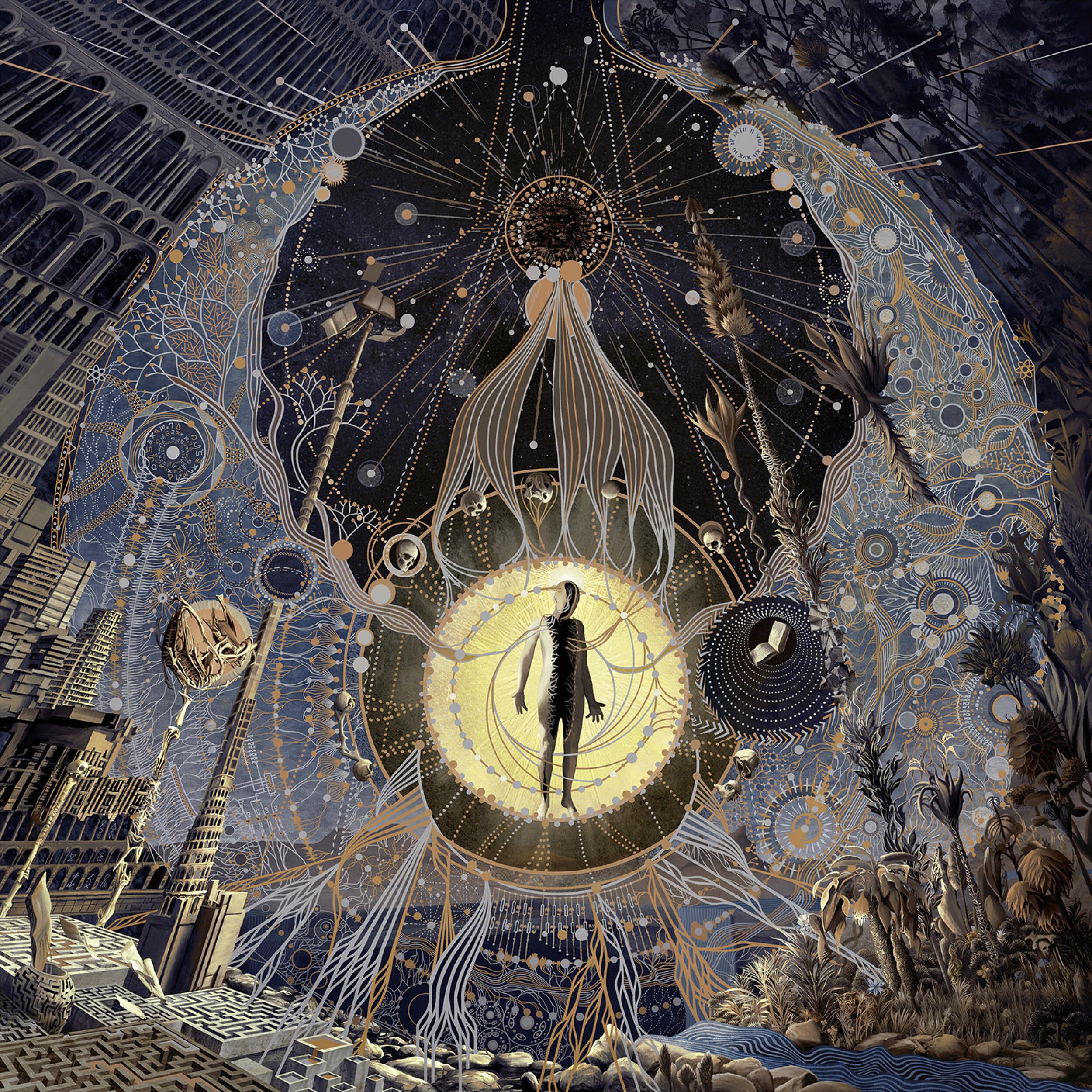 ...and Oceans - The Regeneration Itinerary