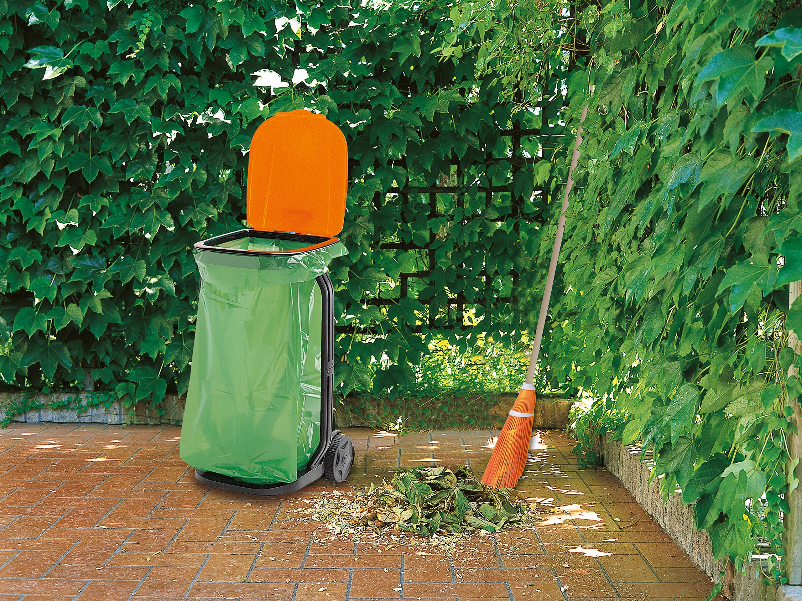 G.F. 8000-5770 Sack Trolley Carrello Raccoglitore