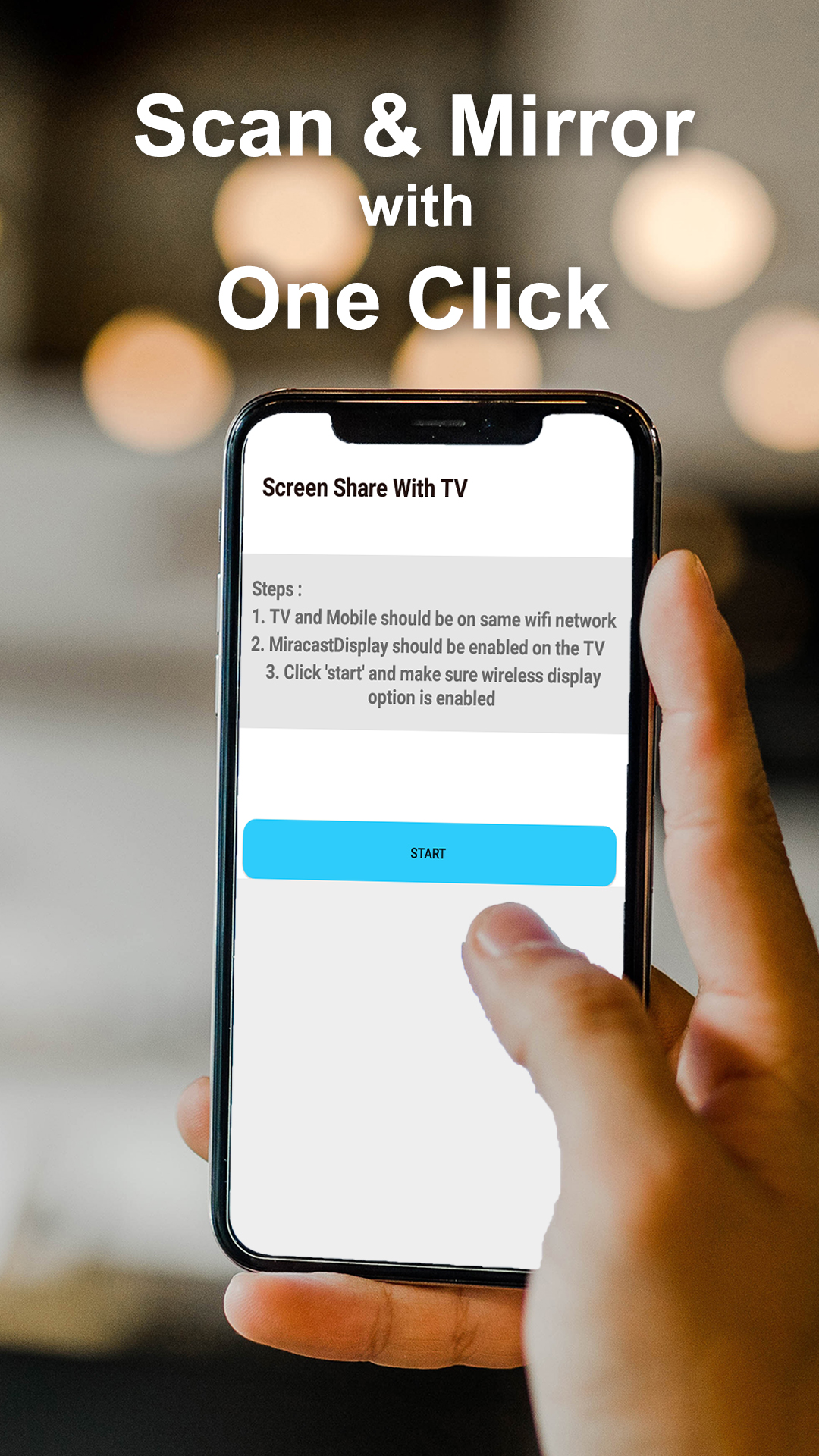 All TV Screen Mirroring - App on Amazon Appstore