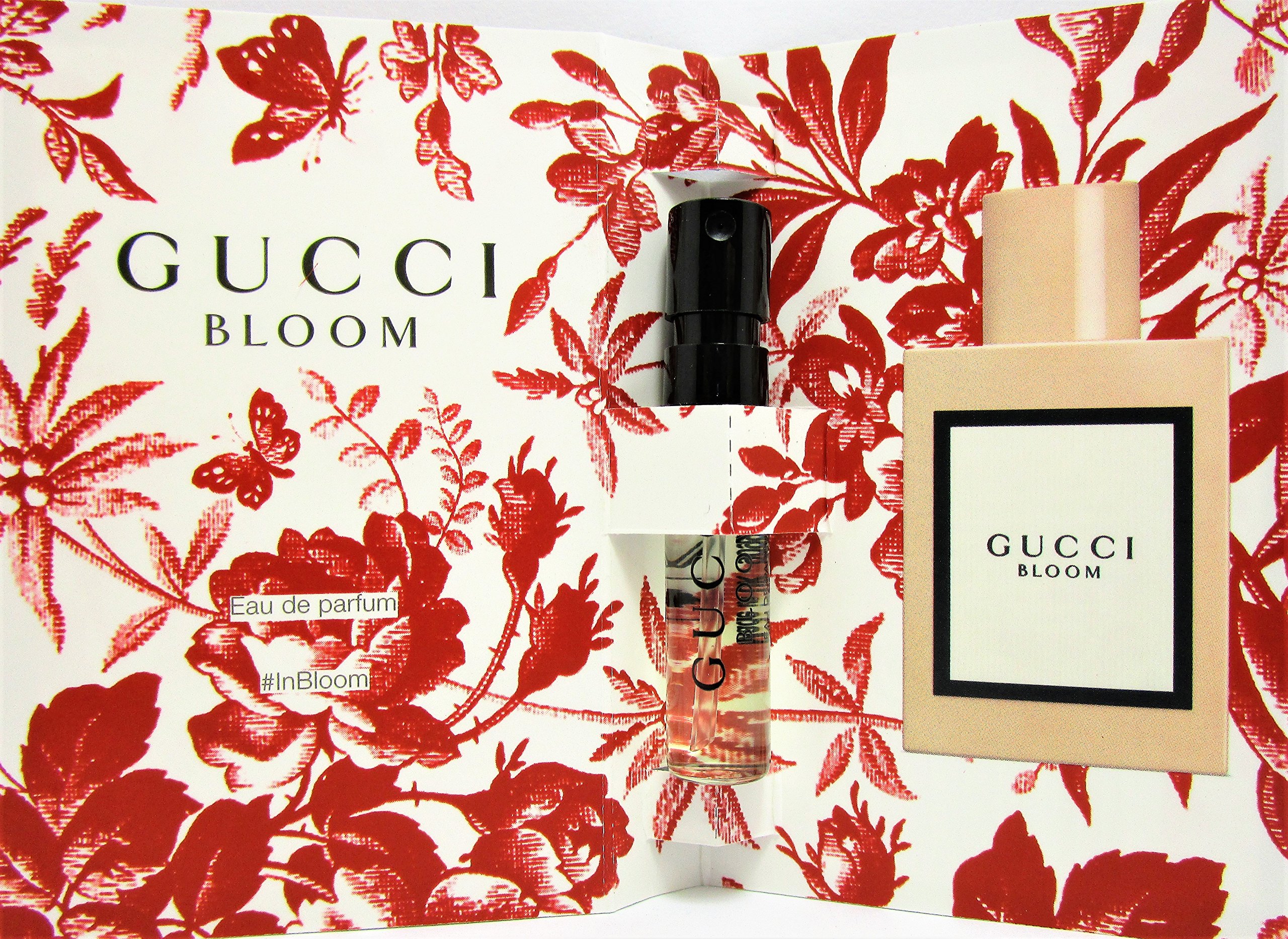 Gucci Bloom, 0.05 Ounce