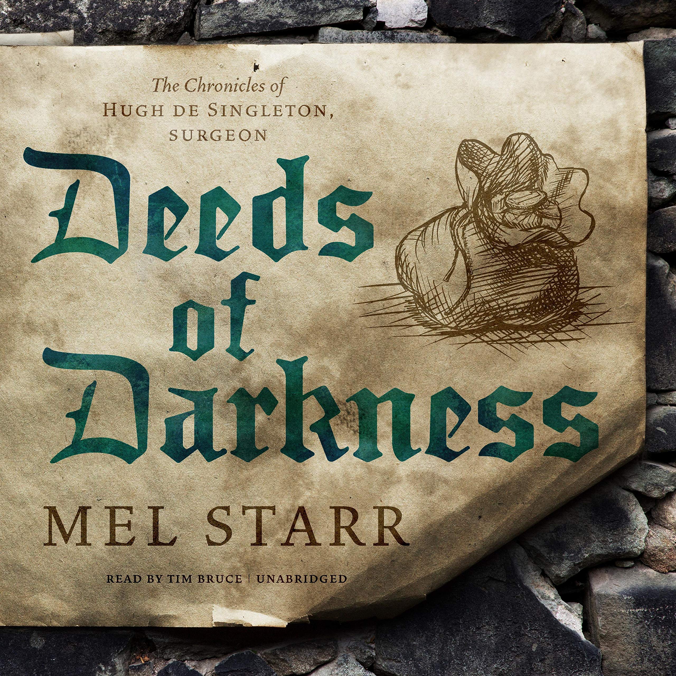 Cover art for Deeds of Darkness