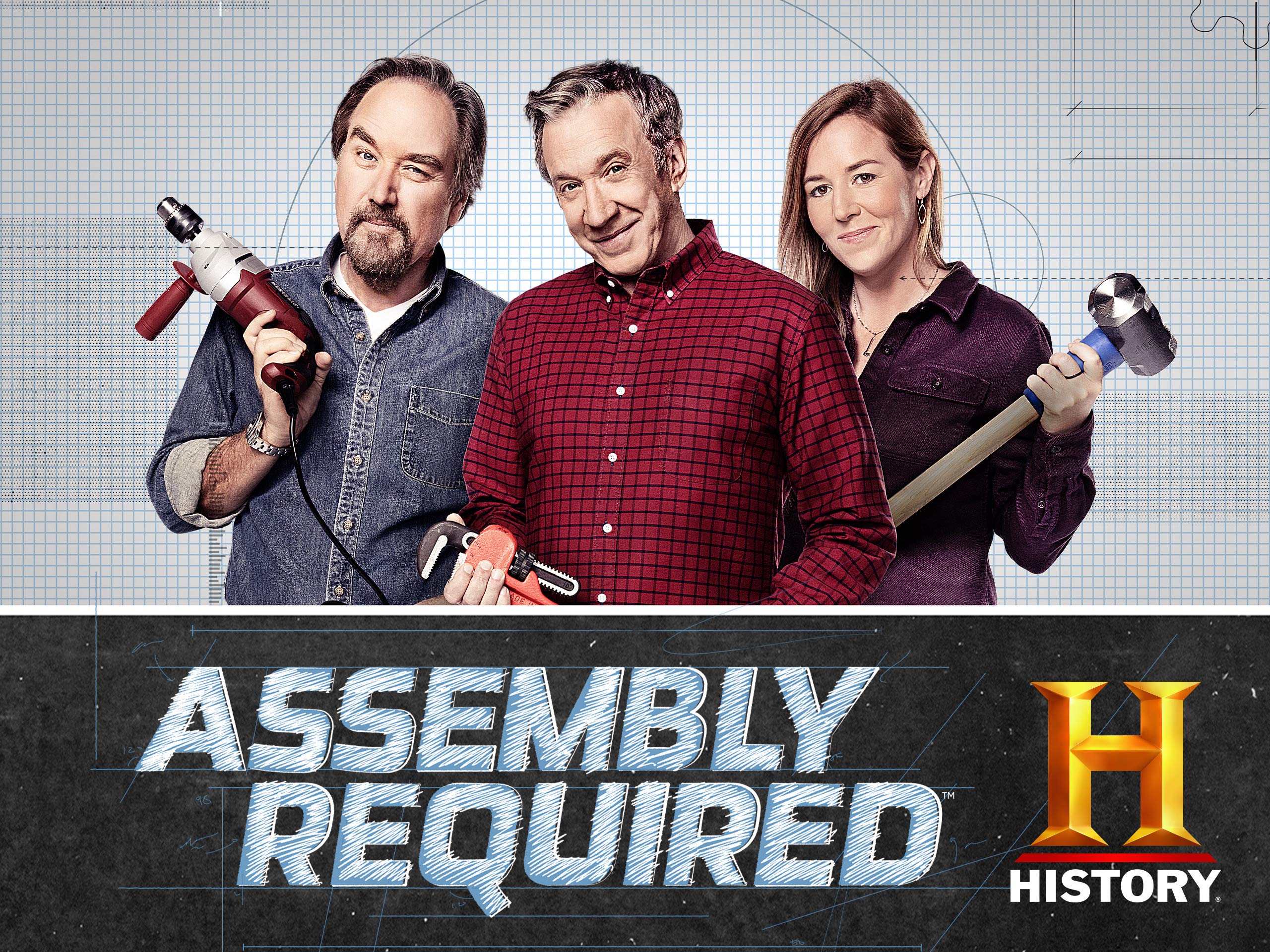 Assembly Required Season 1