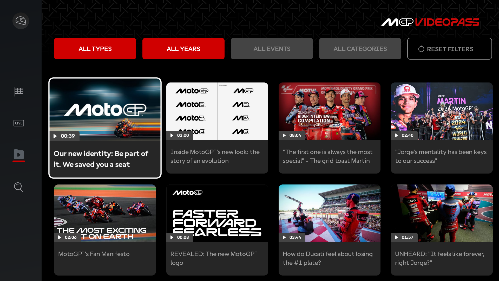 MotoGP - App on Amazon Appstore
