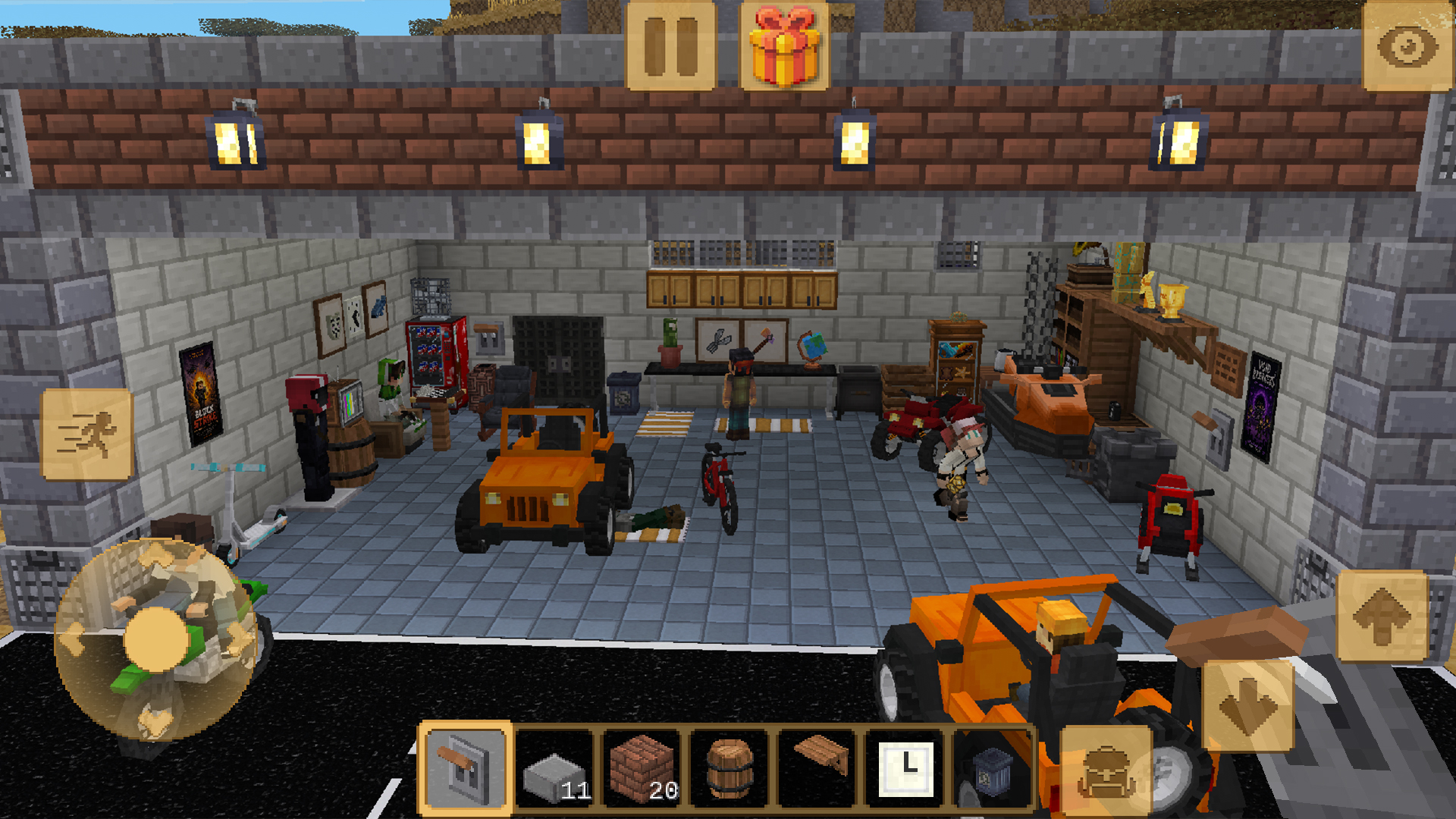 Master Block Craft - App on Amazon Appstore