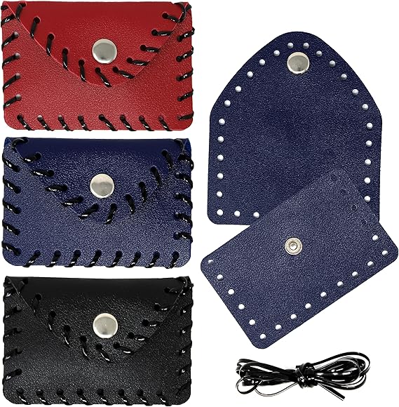 Make Your Own Purse Kit Lacing DIY Purse DIY Sewing Craft