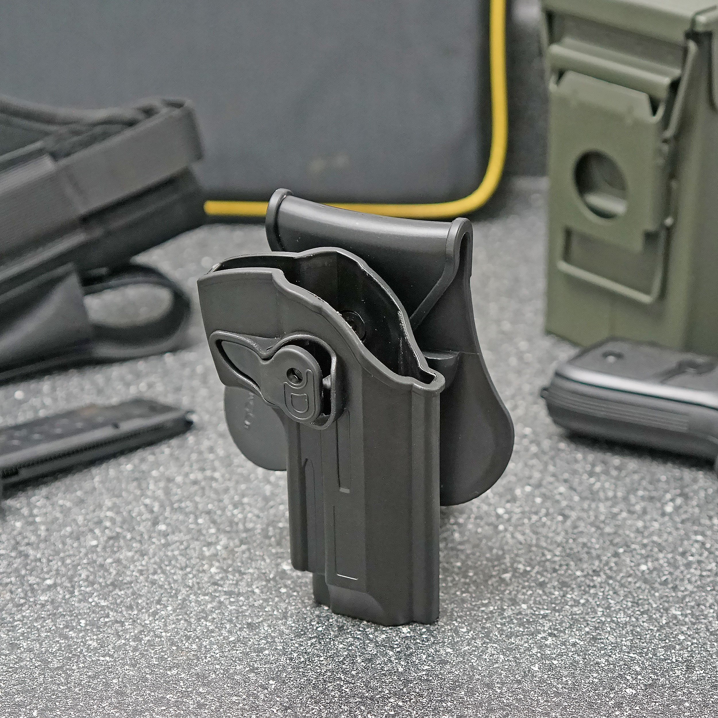 Buy Paddle Holster Beretta 92, 92FS Pistol Online at desertcart Bermuda