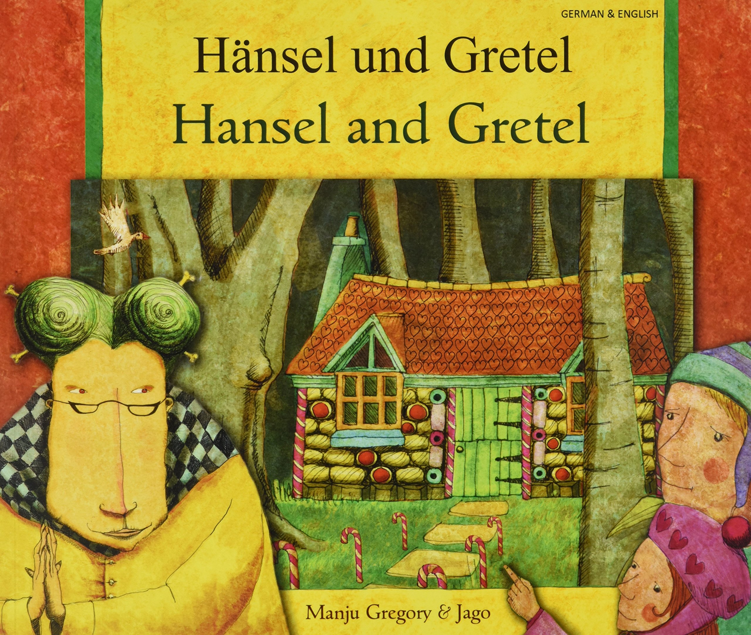 Hansel and Gretel