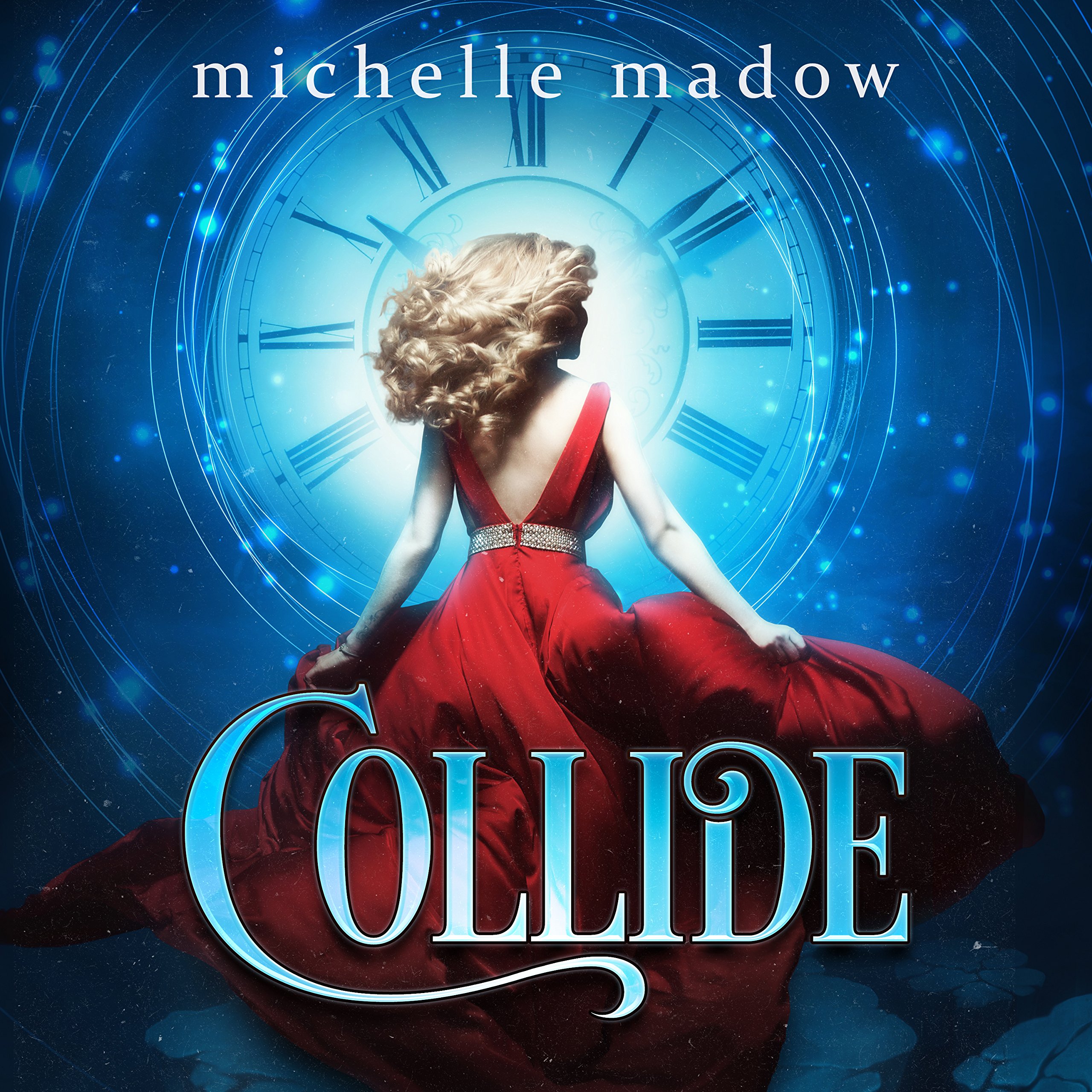 Cover art for Collide