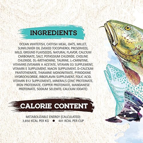 Miniatura 7 de Inception Comida seca para perros Receta de pescado  Comida completa y equilibrada para perros  Carne sin legumbres Primero alimento seco para