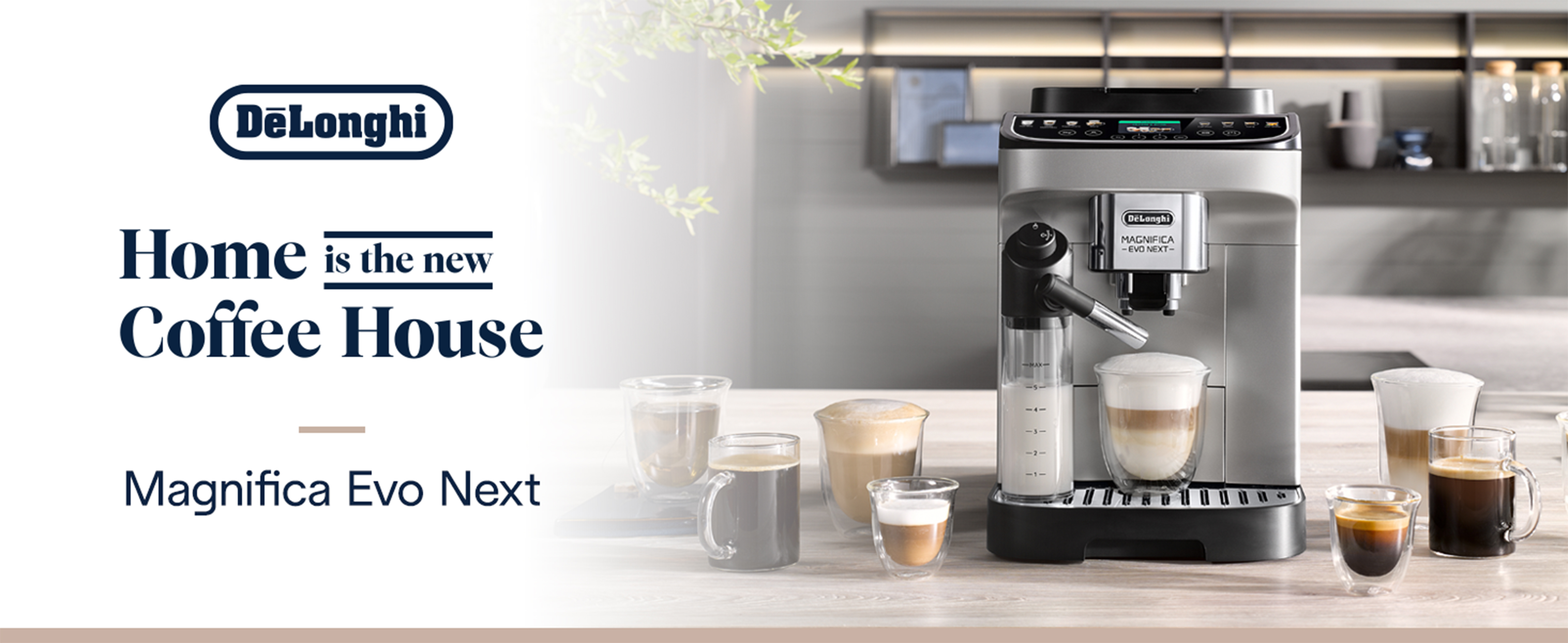 Amazon.com: De'Longhi Magnifica Evo Next Fully Automatic Espresso