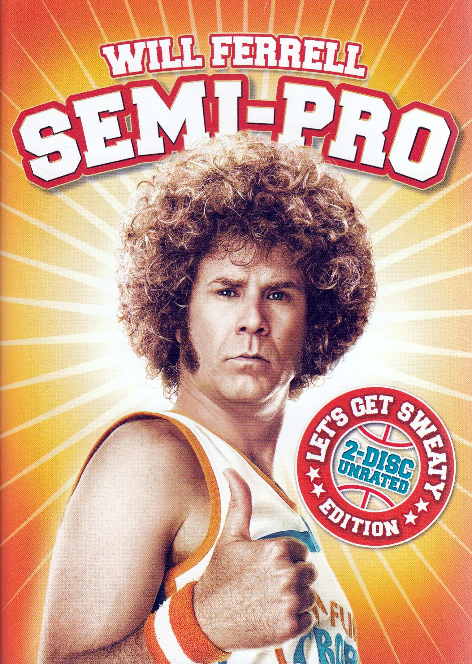 Semi-Pro: Unrated (Bilingual) [DVD]