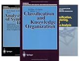  Studies in Classification, Data Analysis, and Knowledge Organization (35 Book Series)