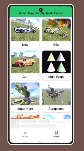 Indian Bike Driving Cheats Codes - Game Cheat Code – vue 4
