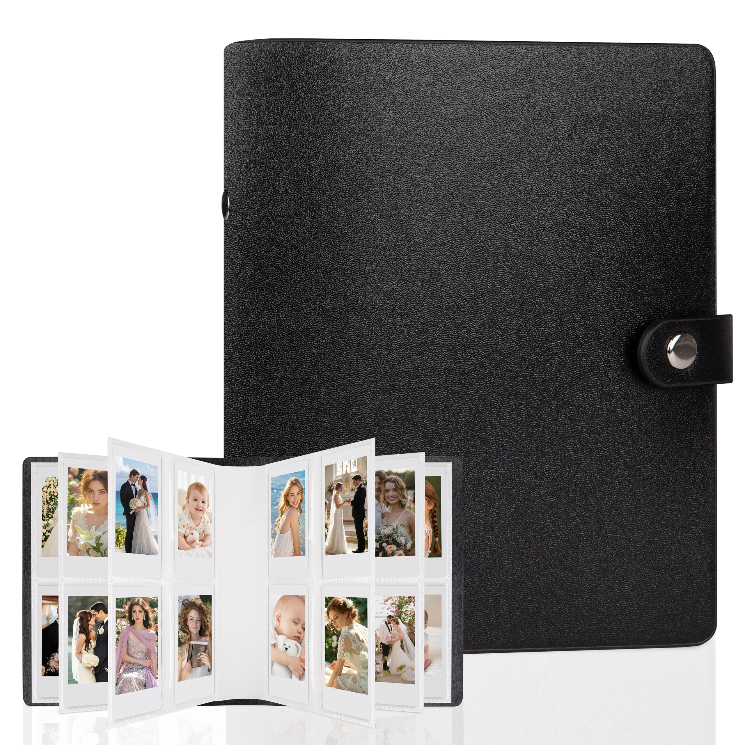 Amazon.com: 320 Pockets Photo Album for Kodak Mini Shot,Kodak Mini