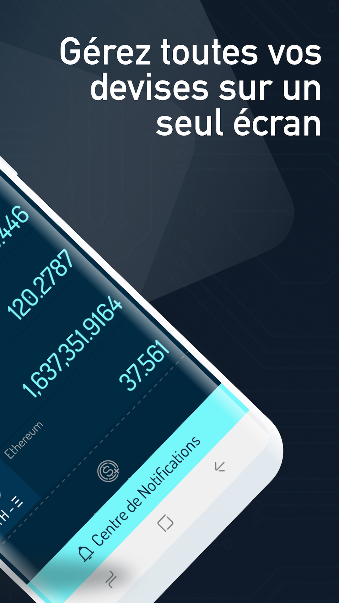 Convertisseur de Cryptomonnaie et Devise - Application sur Amazon Appstore