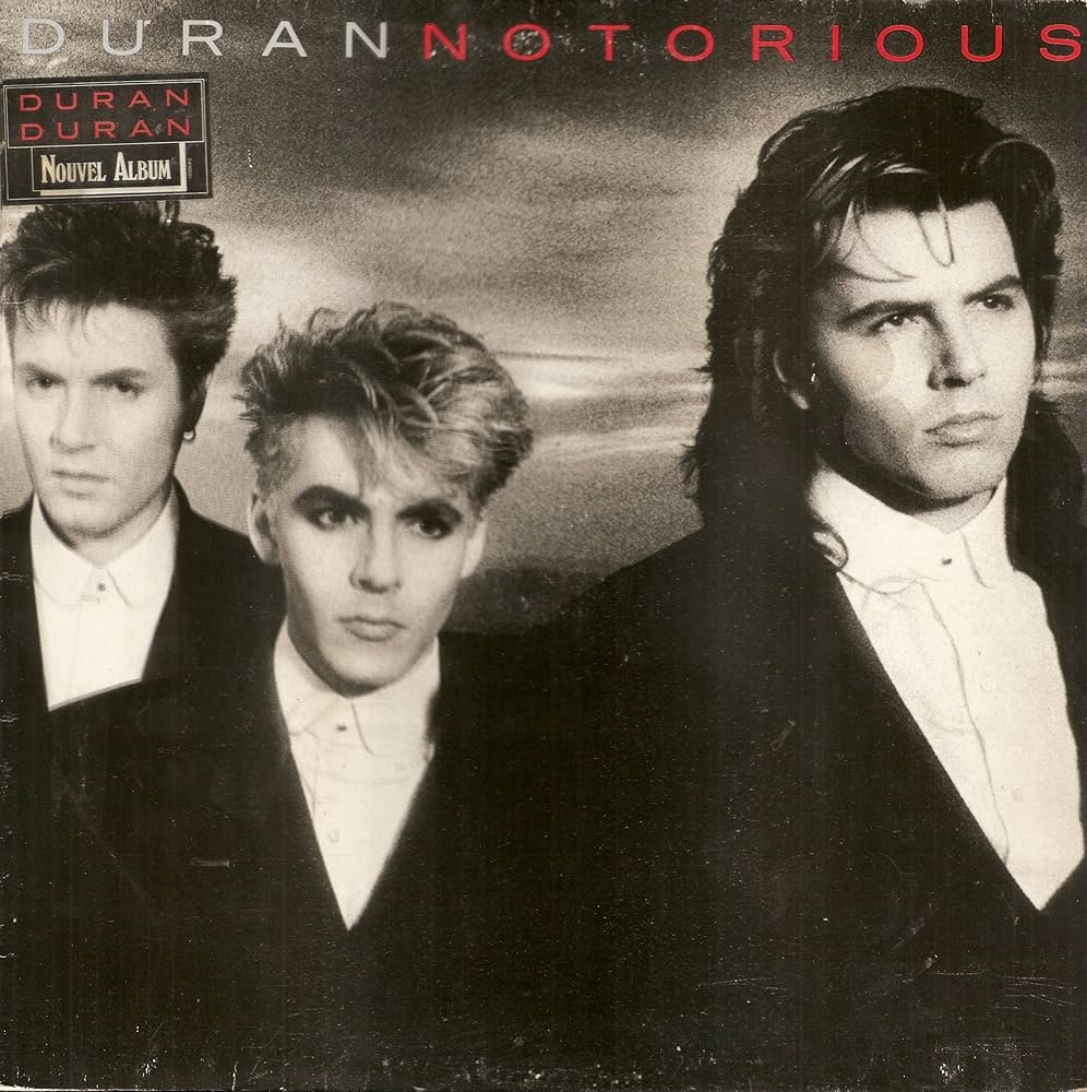 Amazon.com: Duran Duran - Notorious - EMI - 24 0659 1, EMI