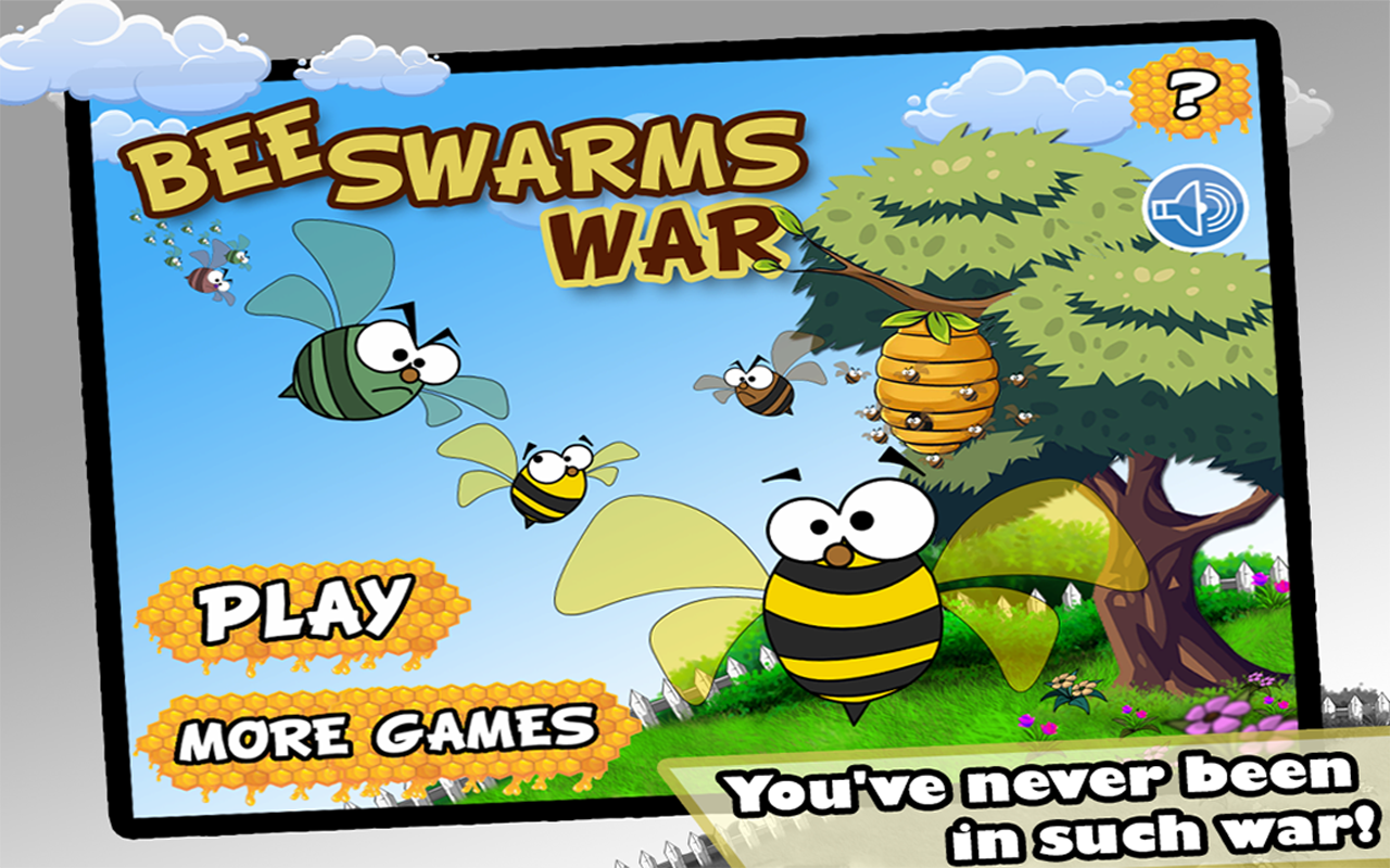 Aplicación Bee Swarms War Free en Amazon Appstore