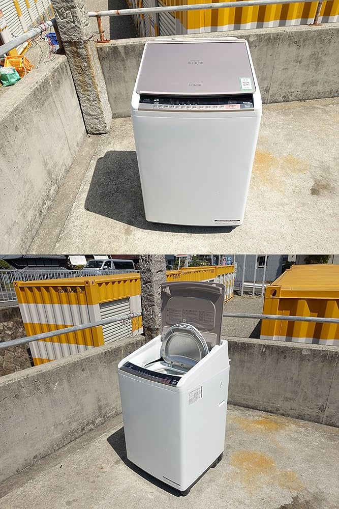 366 日立ビートウォッシュ　洗濯機　7/3.5キロ　小型　家庭用　乾燥機能付き 366 日立ビートウォッシュ 洗濯機 7/3.5キロ 小型 家庭用 乾燥