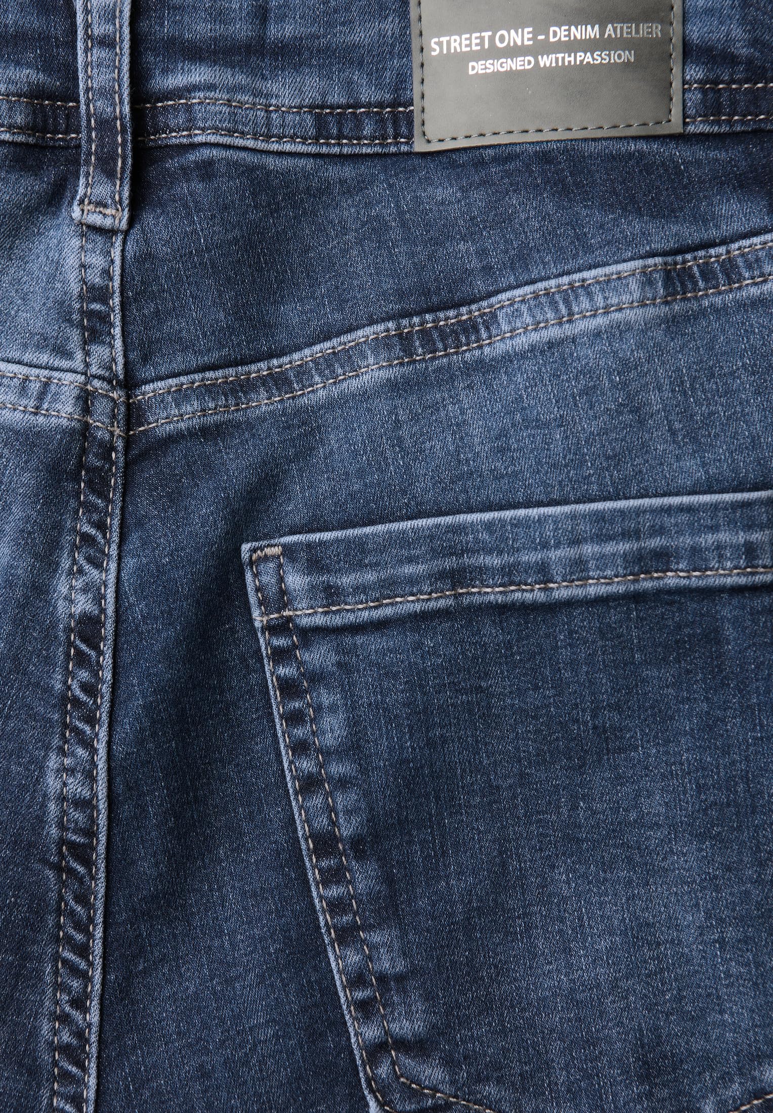 Street One Style QR Denim-York.Slimfit.hw