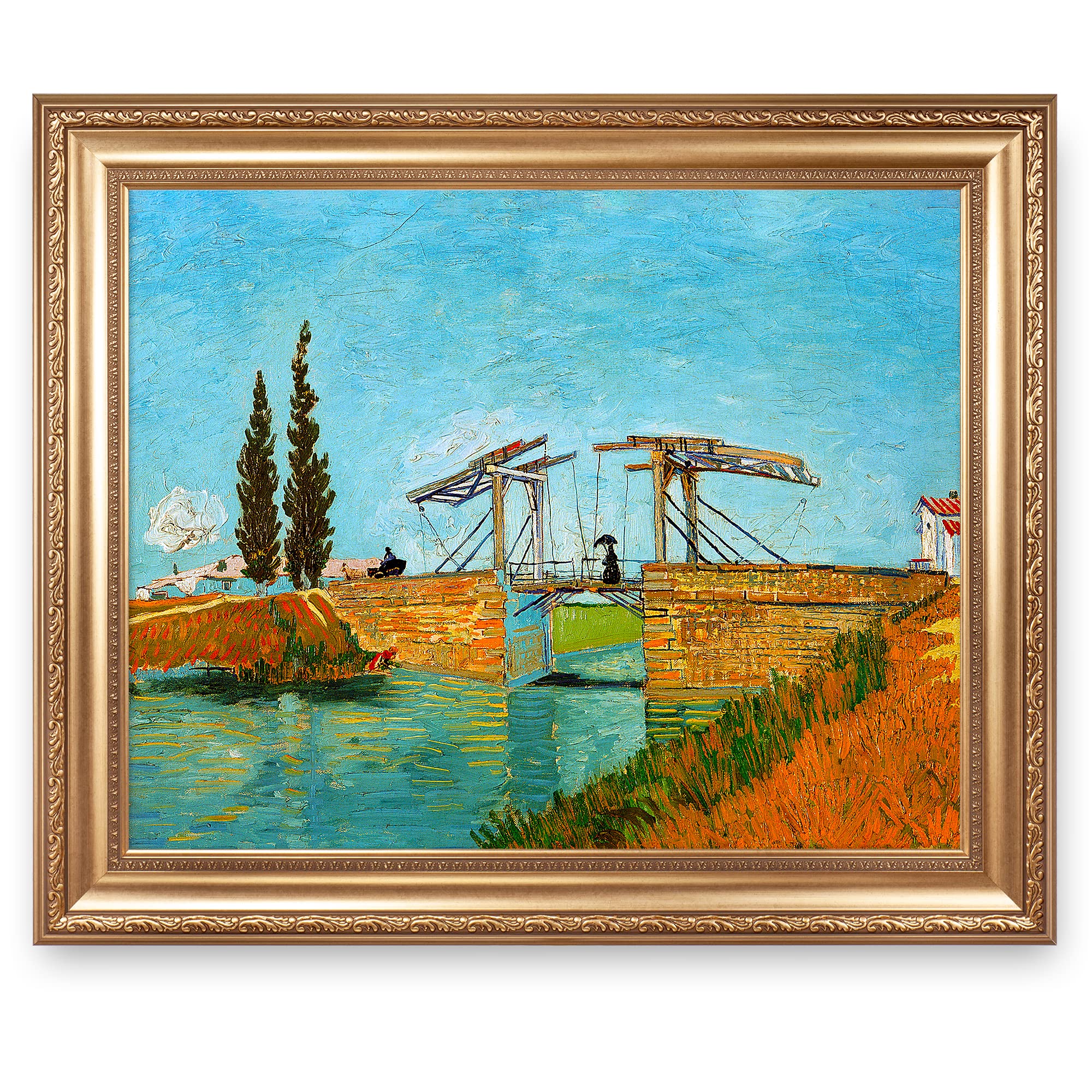 Amazon.co.jp: A&T ARTWORK ヴィンセント・ヴァン・ゴッホ作