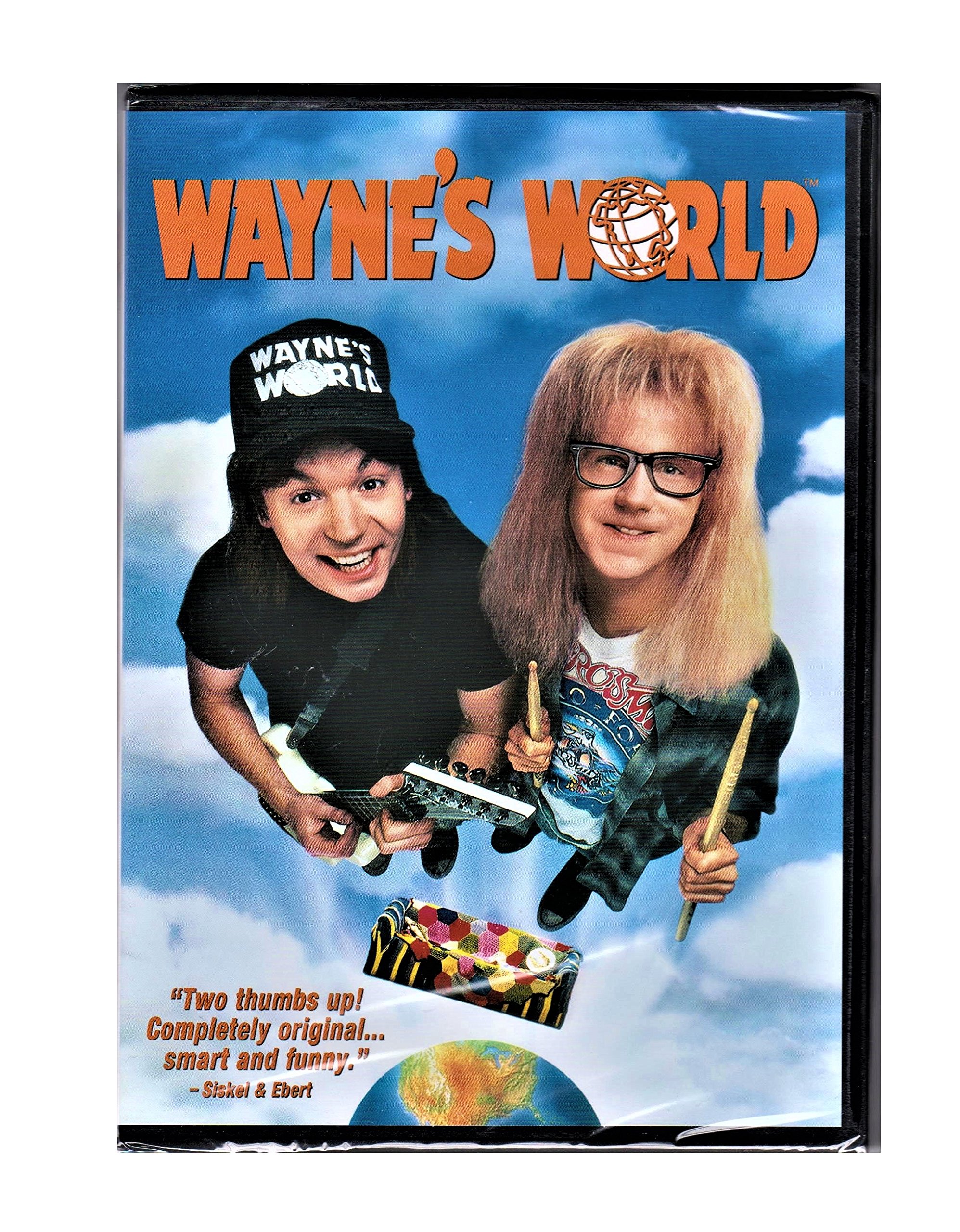 Wayne's World-Dvd: Amazon.ca: Movies & TV Shows