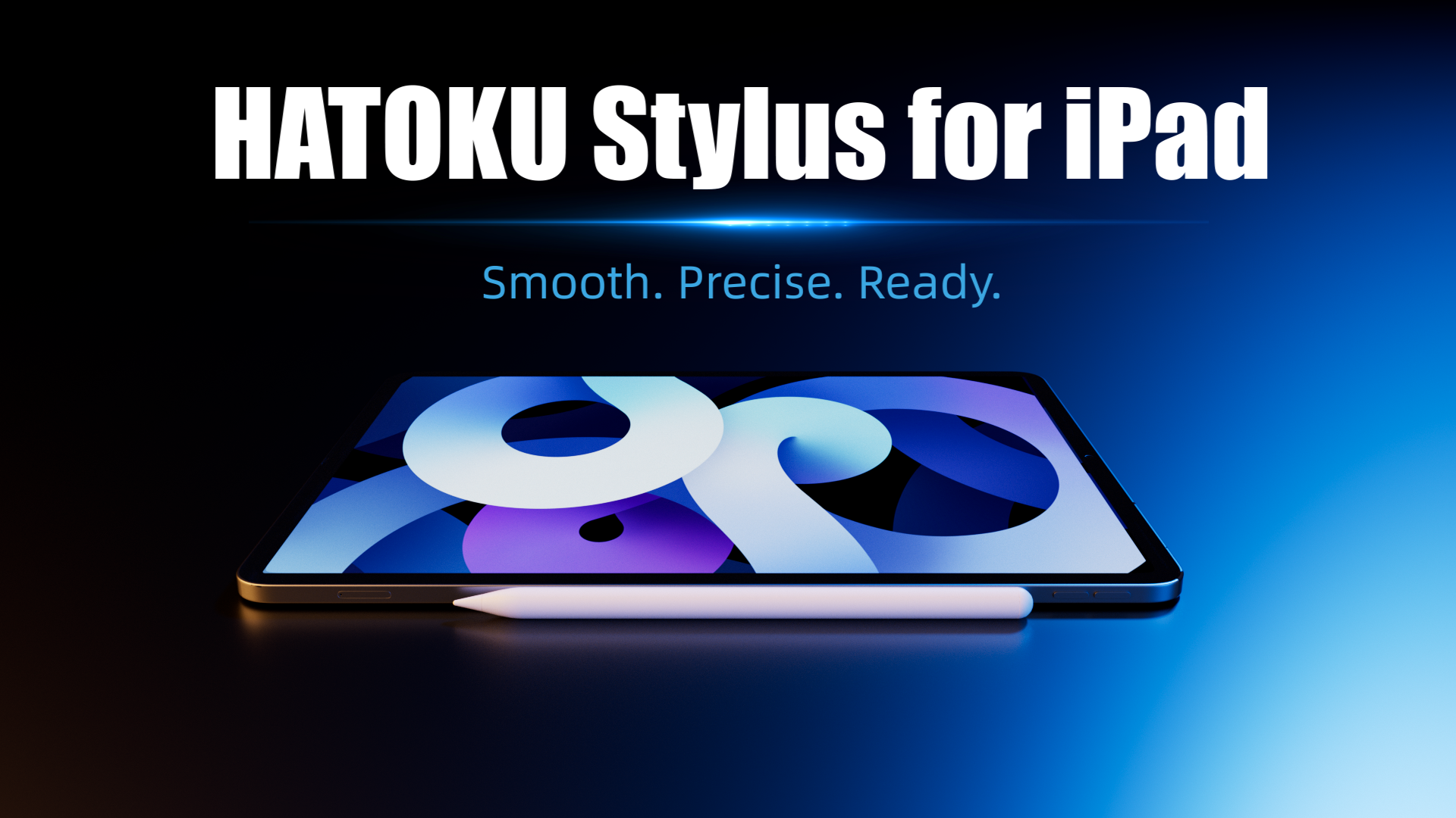 Amazon.com: HATOKU Stylus Pen for Apple iPad 2018-2026 Magnetic
