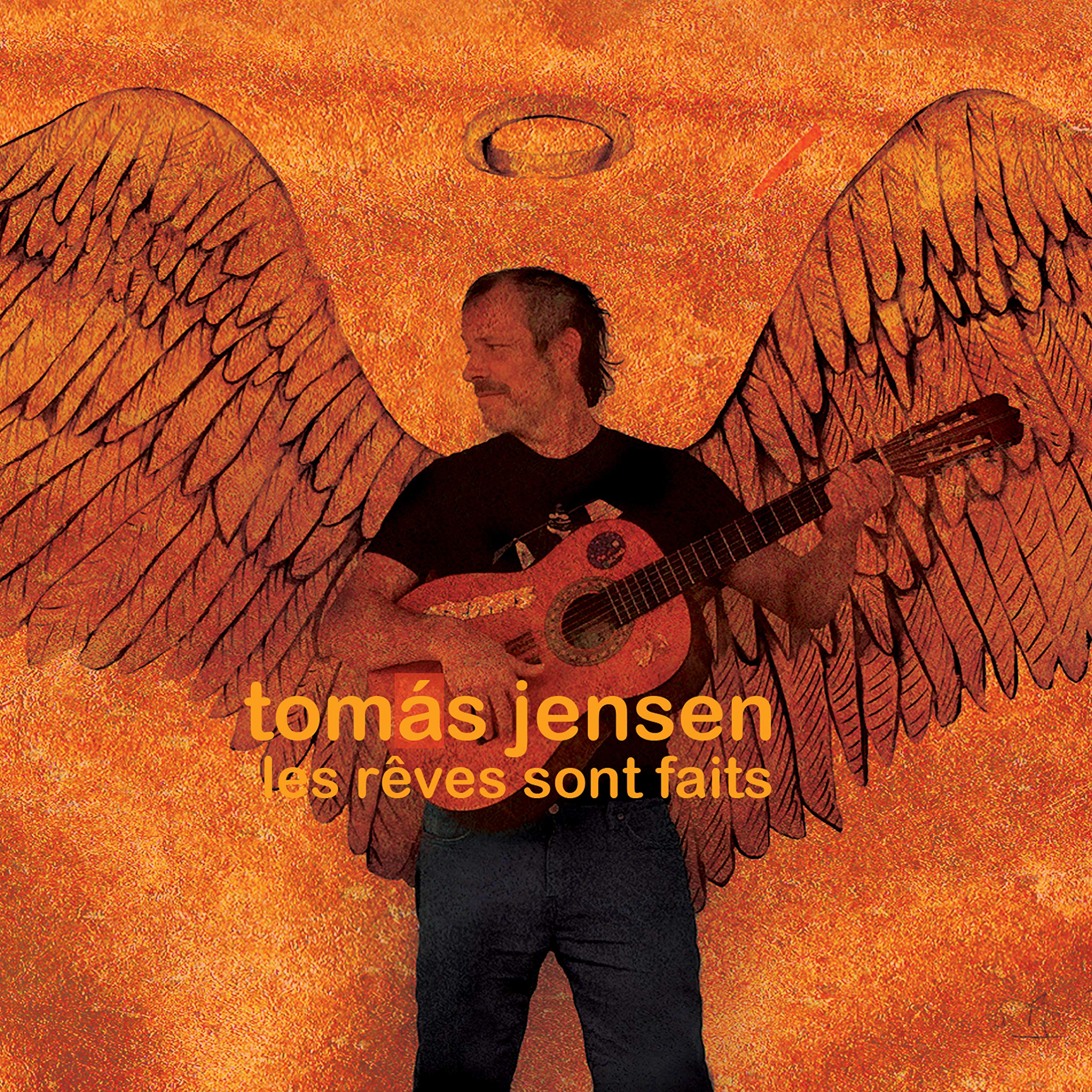 Les Reves Sont Fait [Audio CD] Tomas Jensen