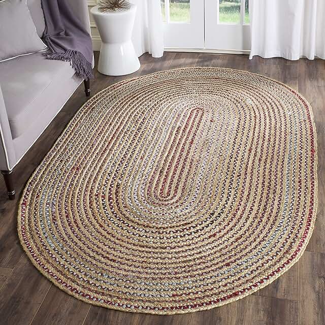 oval rugs 4x6