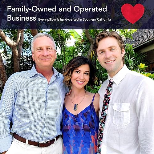 Miniatura 6 de Honeydew Almohada de viaje Scrumptious – Fabricada en Estados Unidos con relleno de gel de cobre refrescante – Certificado CertiPUR – Compañero de